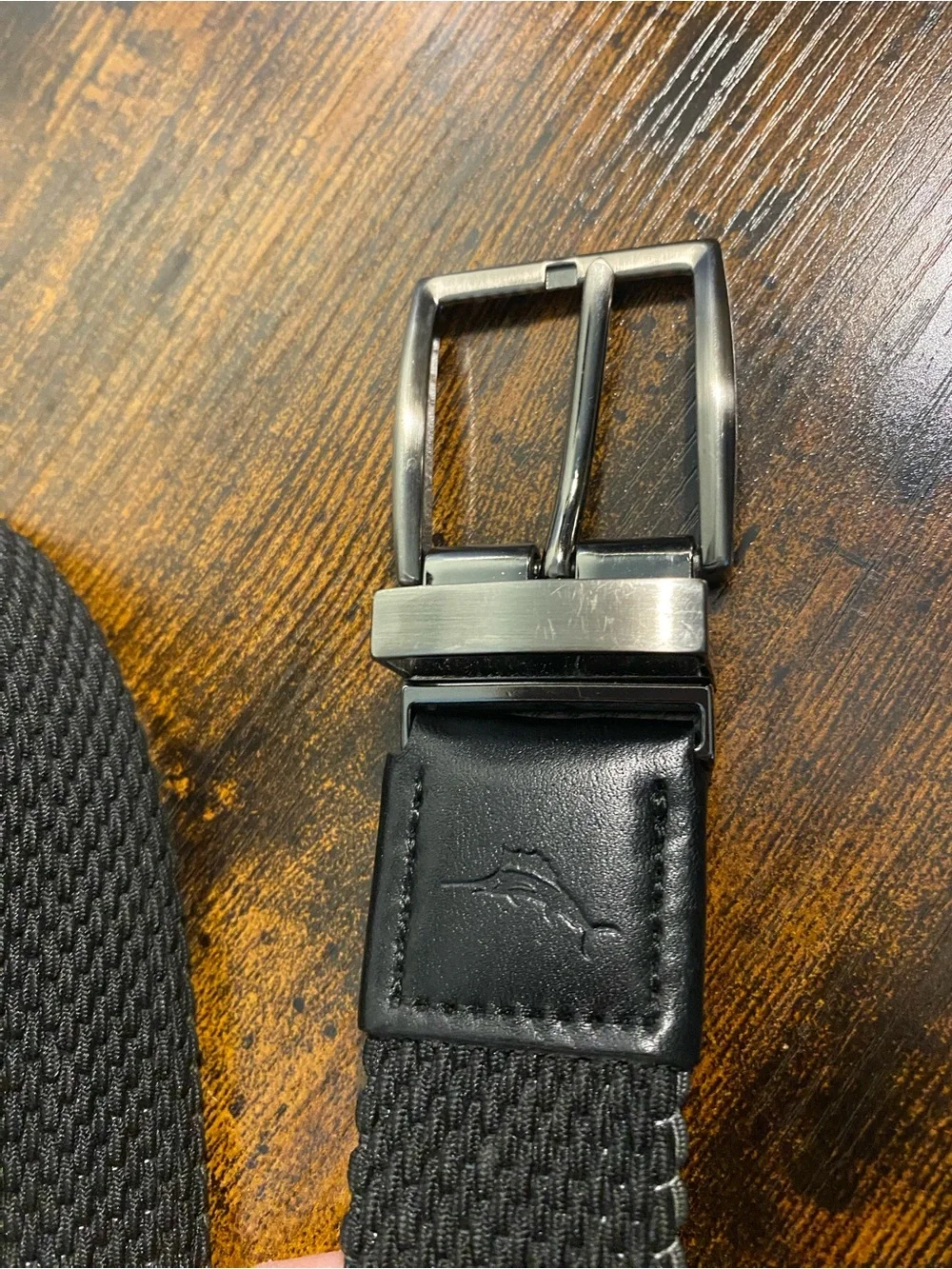 Tommy Bahama Stretch Belt L/XL